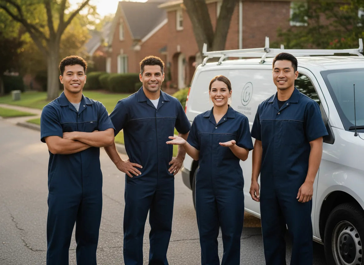 Home Gutter Service company in Knightsville, IN